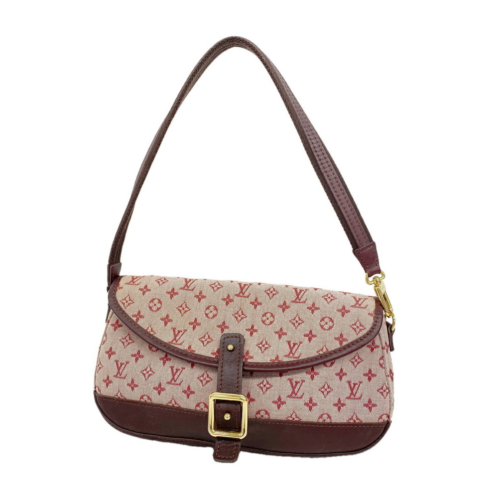 Louis Vuitton Monogram Mini Marjorie Shoulder Bag M92691 Cerise (Women's)